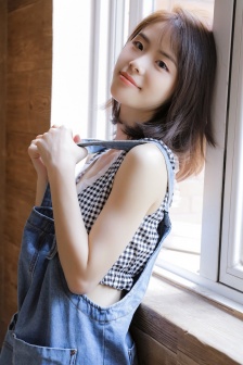 黑女孩
